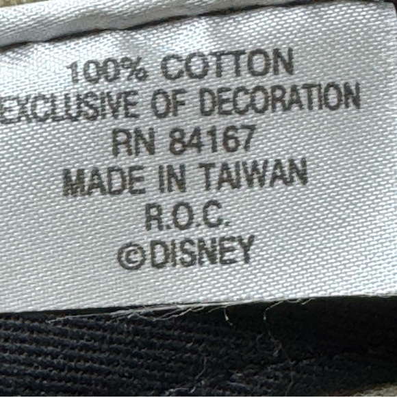 Disney Golf Donald Duck Hat Cap Strap Back - Picture 7 of 7